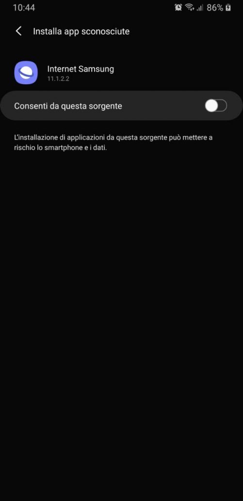 Step05-AutorizzazioneFonte